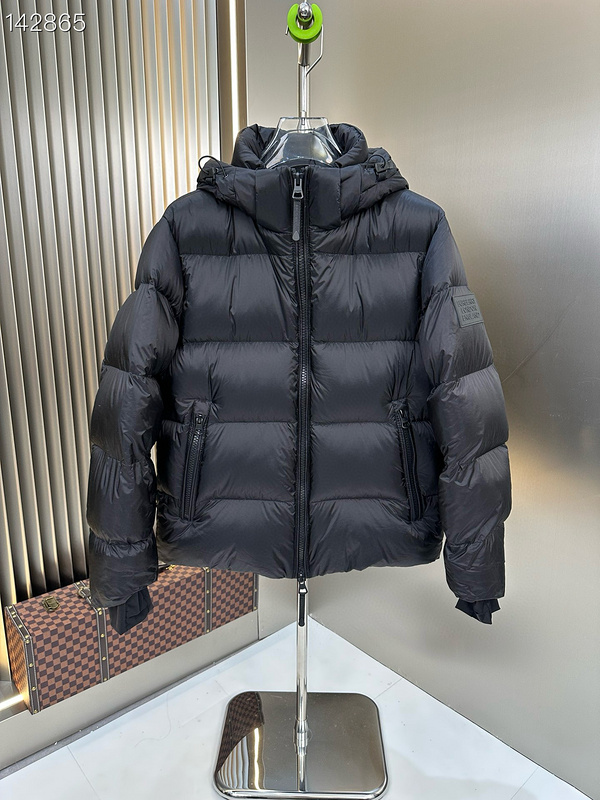 Burberry Down Jacket Mens ID:20241022-90